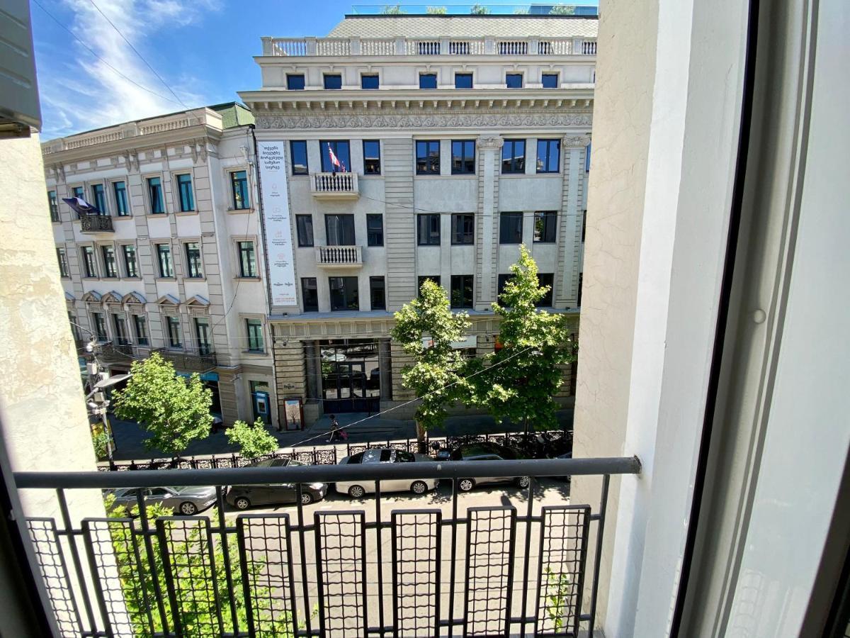 Liberty Apartment Tbilisi Esterno foto